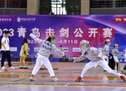 九游体育下载-白刃对决！男子击剑决赛引爆场面的简单介绍