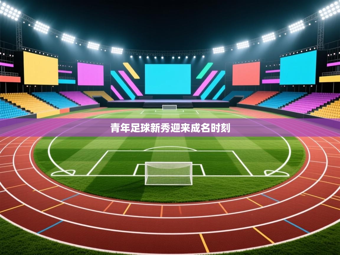 青年足球新秀迎来成名时刻  第2张