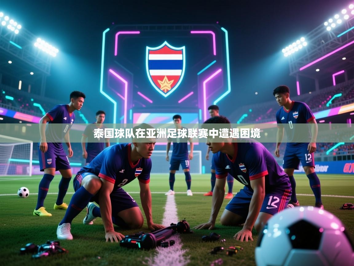 泰国球队在亚洲足球联赛中遭遇困境 第1张