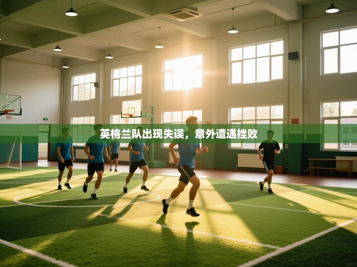 英格兰队出现失误,意外遭遇挫败 第2张