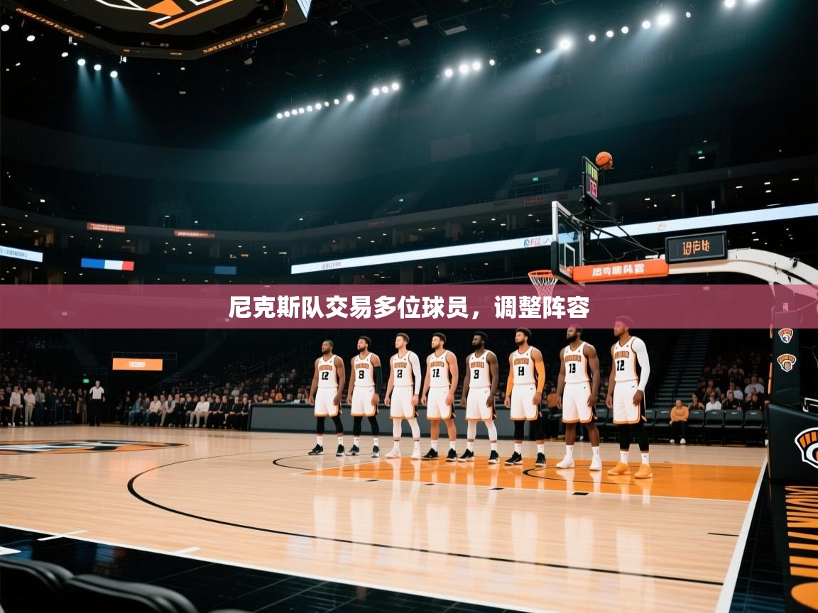 尼克斯队交易多位球员,调整阵容 第2张