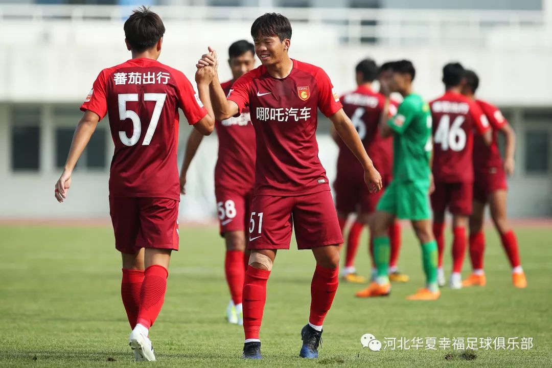 关于国安主场胜河北华夏幸福，取得冲顶之决心的信息