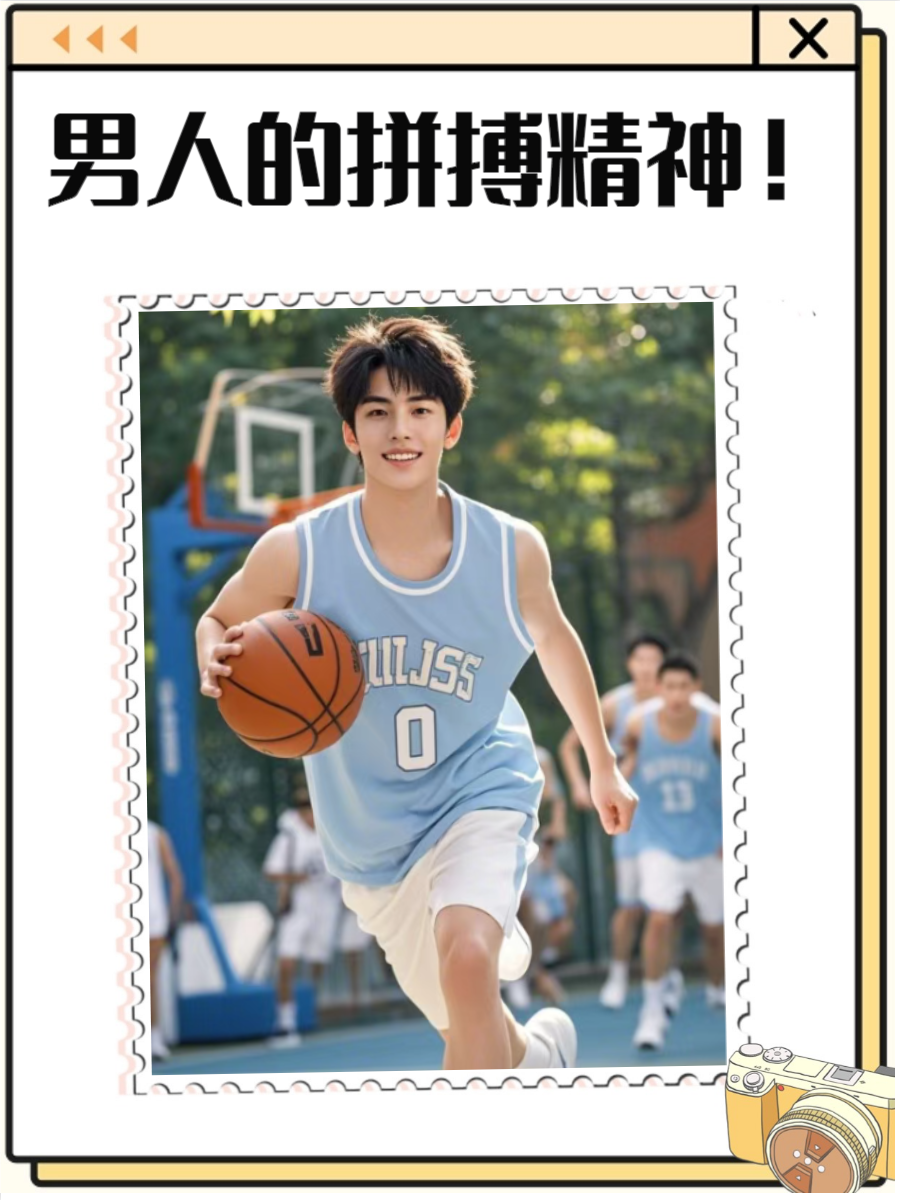 拼搏精神：运动员不惧困难向前冲的简单介绍